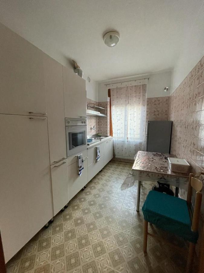 דירות ספורמאג'יורה Palazzina Rosa מראה חיצוני תמונה