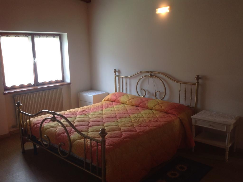 דירות ספורמאג'יורה Palazzina Rosa מראה חיצוני תמונה
