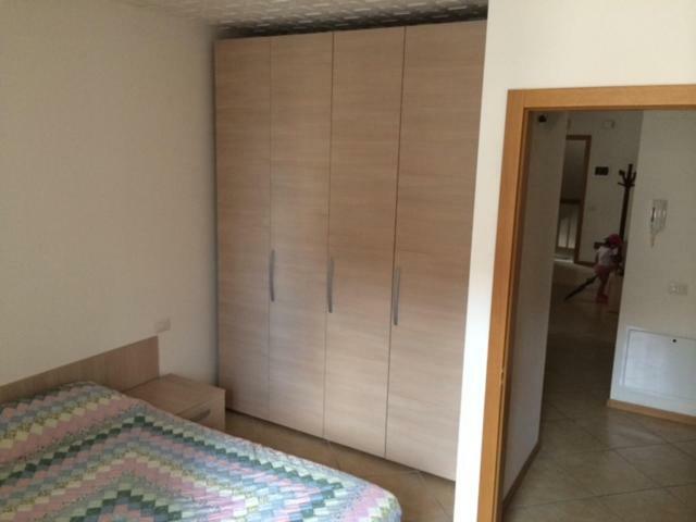 דירות ספורמאג'יורה Palazzina Rosa מראה חיצוני תמונה